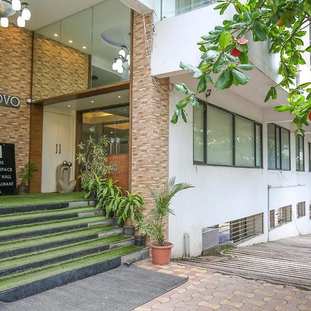 The Gold Haven Hotell Pune Eksteriør bilde