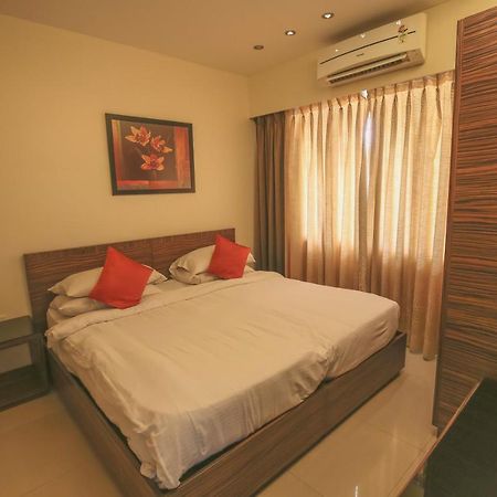 The Gold Haven Hotell Pune Eksteriør bilde