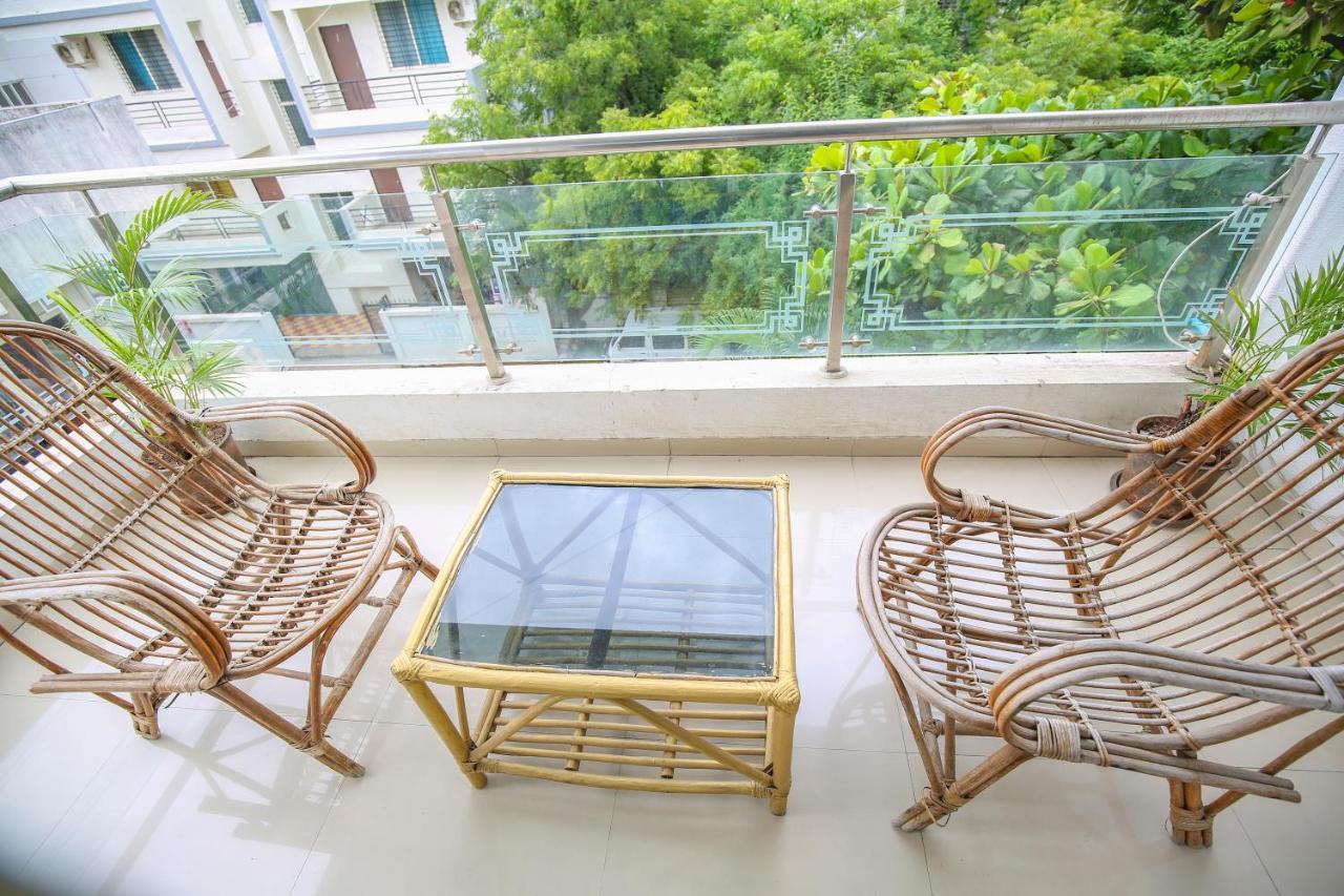 The Gold Haven Hotell Pune Eksteriør bilde