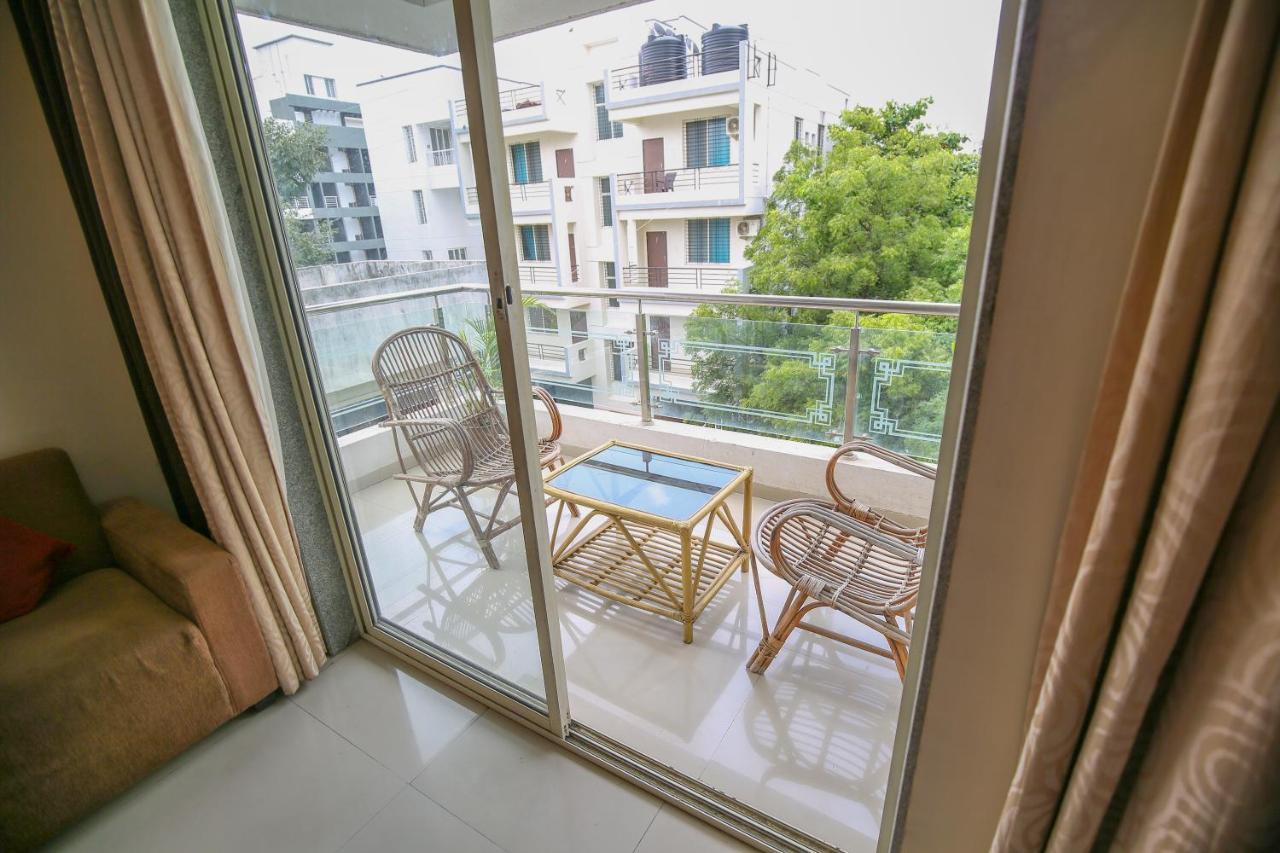 The Gold Haven Hotell Pune Eksteriør bilde