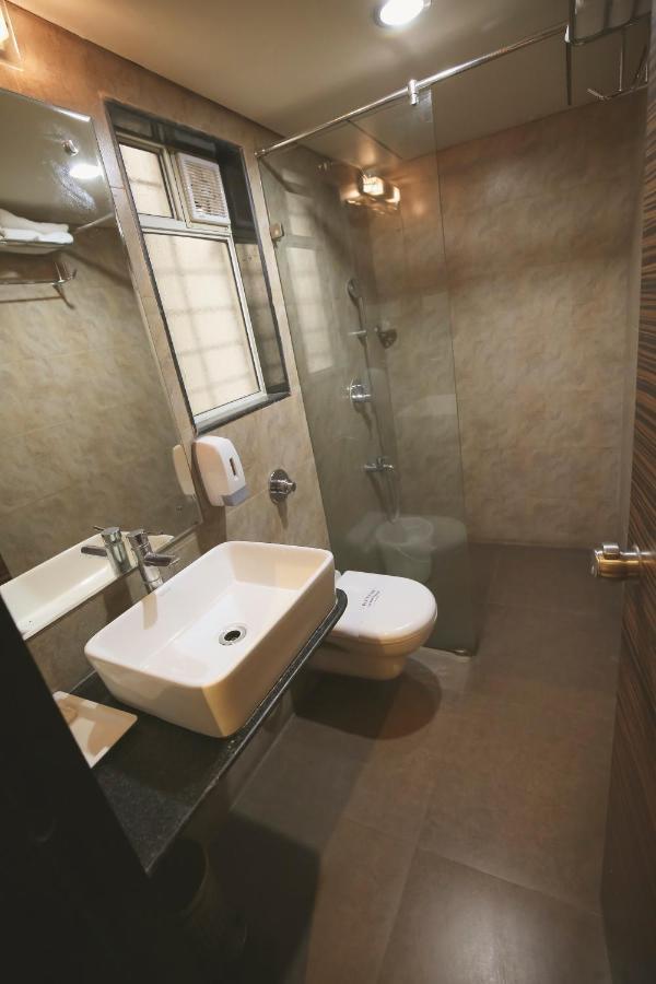 The Gold Haven Hotell Pune Eksteriør bilde